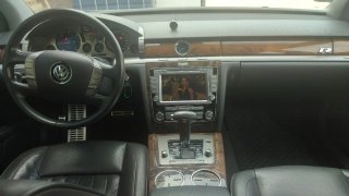 Volkswagen Phaeton 2011