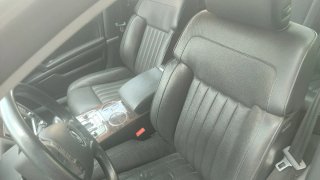 Volkswagen Phaeton 2011
