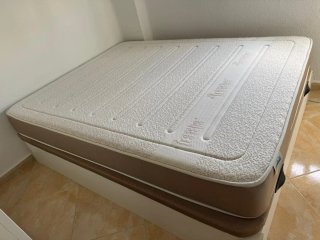 Colchón Matrimonio Viscoelástico