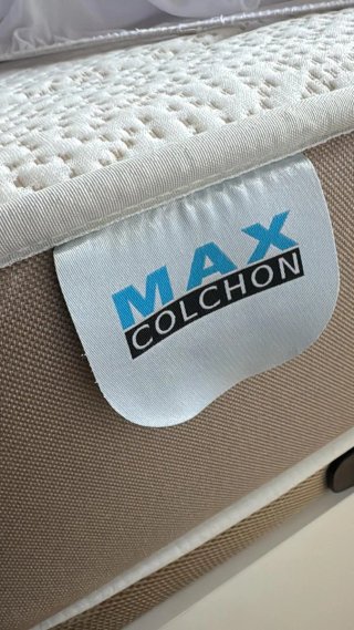 Colchón Matrimonio Viscoelástico