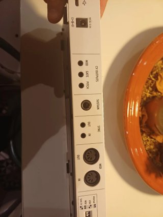Arturia KeyStep 32 Teclado Controlador