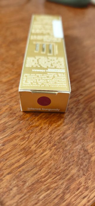 Volumax Gloss Labios Burgundy