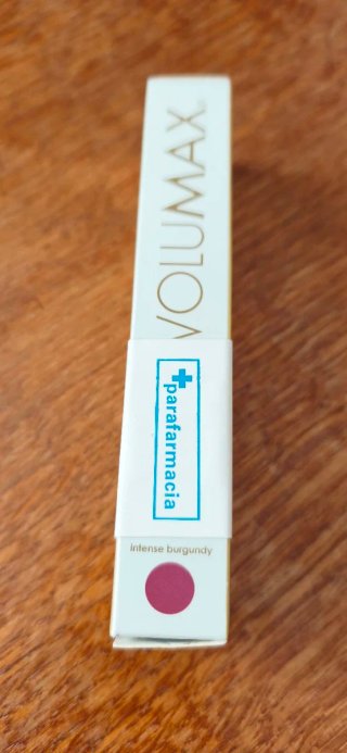 Volumax Gloss Labios Burgundy