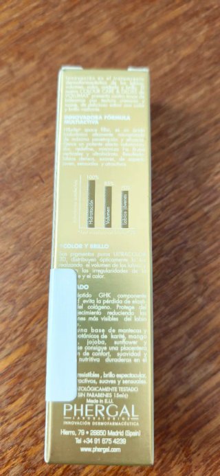 Volumax Gloss Labios Burgundy