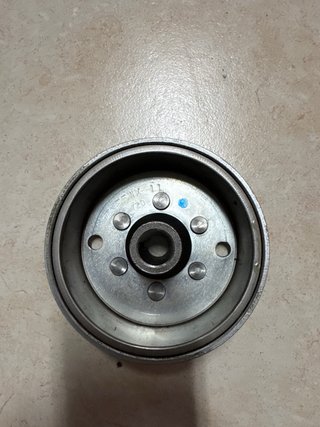Plato magnético Am6 Como nuevo