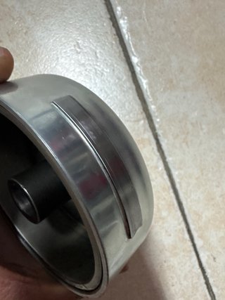 Plato magnético Am6 Como nuevo
