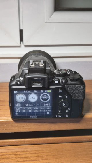 objetivo sigma 17 50 f2.8 f mount nikon muy