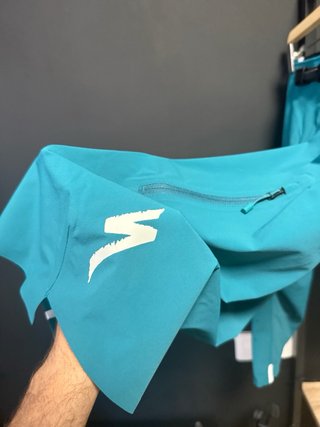 Pantalón MTB Specialized Trail Air Azul (Nuevo)