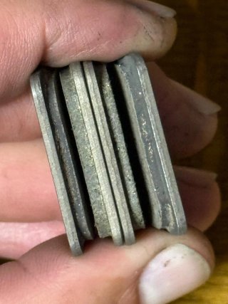 Pastillas Freno Shimano yTRP 05S