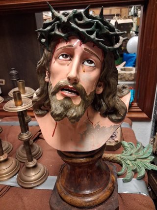 Cristo de Olot