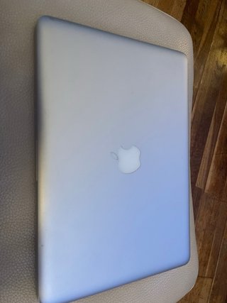 MacBook Pro Plata