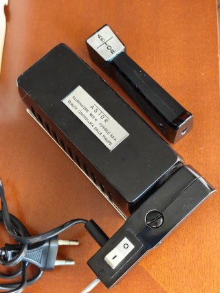 Illuminatore Astor 1000W Tipo 1001