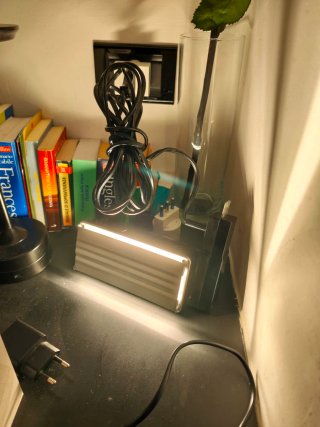 Illuminatore Astor 1000W Tipo 1001
