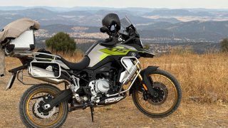 Voge 900DSX 2024 - 18100 km