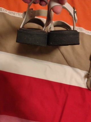 Sandalias niña Paola Fashion Girl. Talla 34