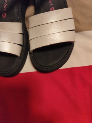 Sandalias niña Paola Fashion Girl. Talla 34