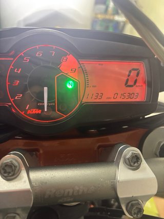 KTM 690 SMC Supermotard