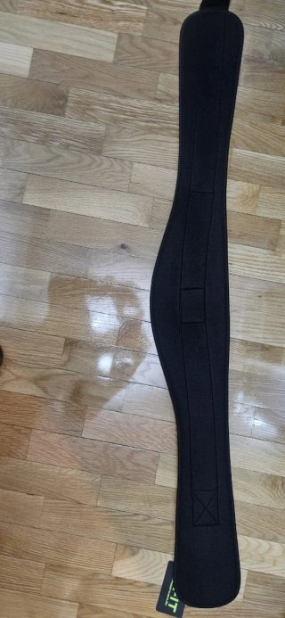 Cinturón Gimnasio XL Camuflaje