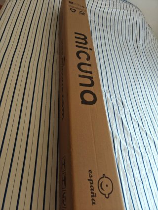 Extensor para cuna nuevo