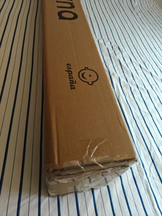 Extensor para cuna nuevo