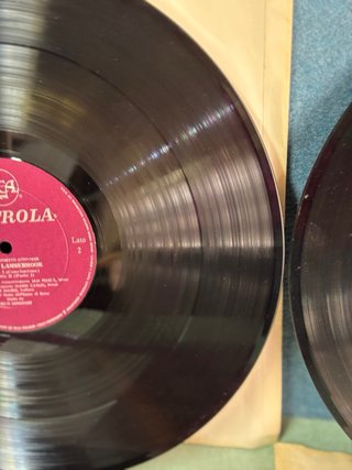 2 LP RCA Donizetti Lucia di Lammermoor