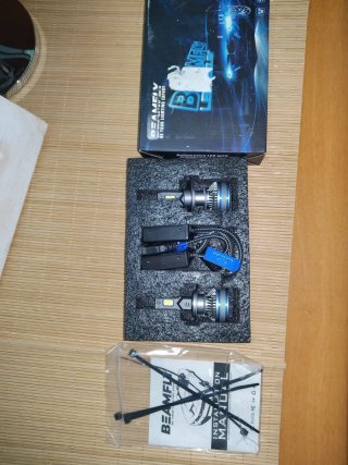 Lampadine LED BEAMFLY