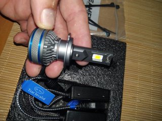 Lampadine LED BEAMFLY