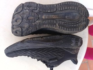 Under Armour Machina 37 Deportivas Negras