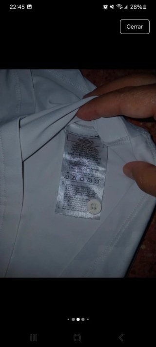 Polo Adidas Alemania Tokio 2020 Talla S leer bien
