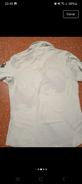 Polo Adidas Alemania Tokio 2020 Talla S leer bien