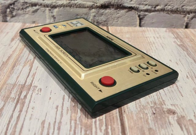 Nintendo Game & Watch Popeye PP-23 Wide Screen