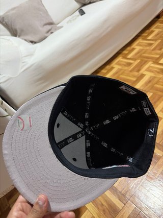 Gorra New Era LA Palmeras Negra