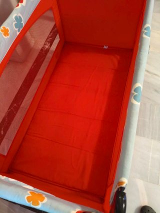 Cuna de viaje Chicco