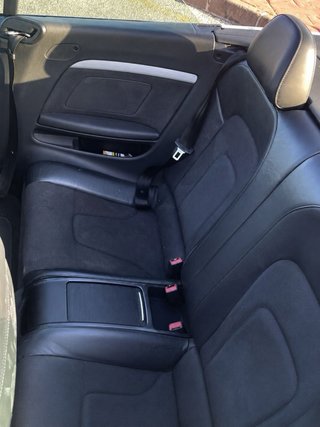 Audi A5 2011 S-line
