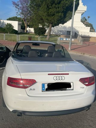 Audi A5 2011 S-line