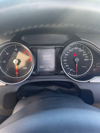 Audi A5 2011 S-line