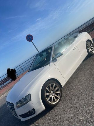 Audi A5 2011 S-line
