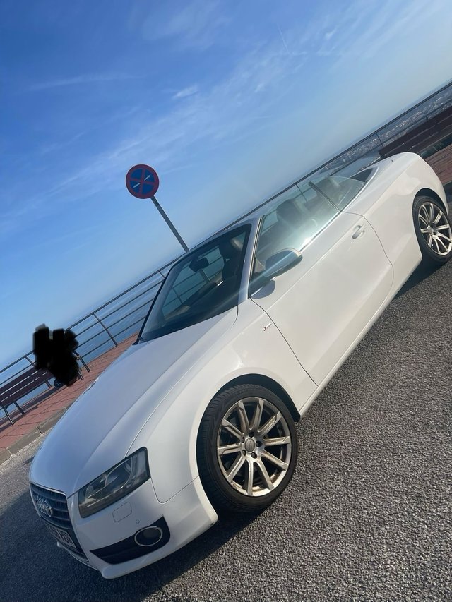 Audi A5 2011 S-line