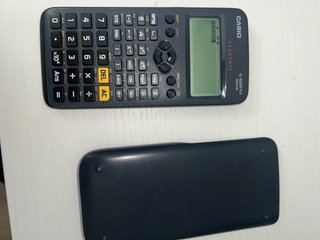 Calculadora Científica Casio fx-82SPXII