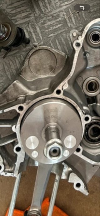 Motor Am6 Polini 96cc