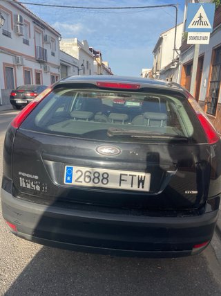 Ford Focus 2007