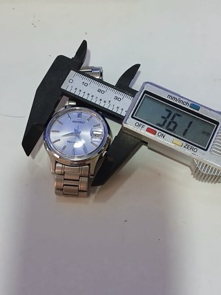 Reloj Seiko Sportsmatic Vintage Hombre