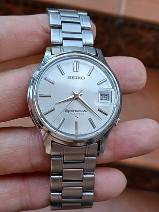 Reloj Seiko Sportsmatic Vintage Hombre