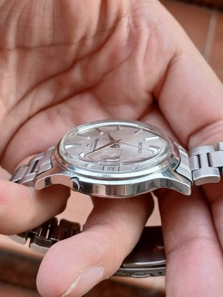 Reloj Seiko Sportsmatic Vintage Hombre