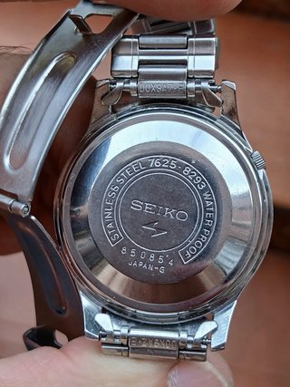 Reloj Seiko Sportsmatic Vintage Hombre