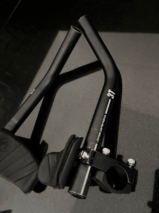 Acoples Triatlón aluminio ligero T3