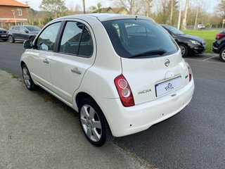 Nissan Micra 2010