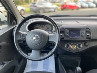 Nissan Micra 2010