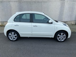 Nissan Micra 2010