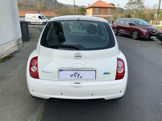 Nissan Micra 2010